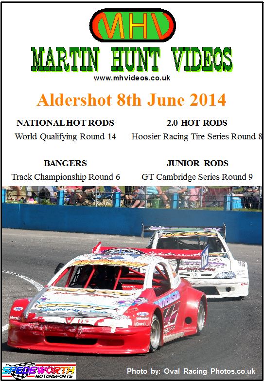 Aldershot 8th June 2014 National Hot Rods